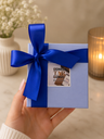 Our beautiful packaging: Wallet cards