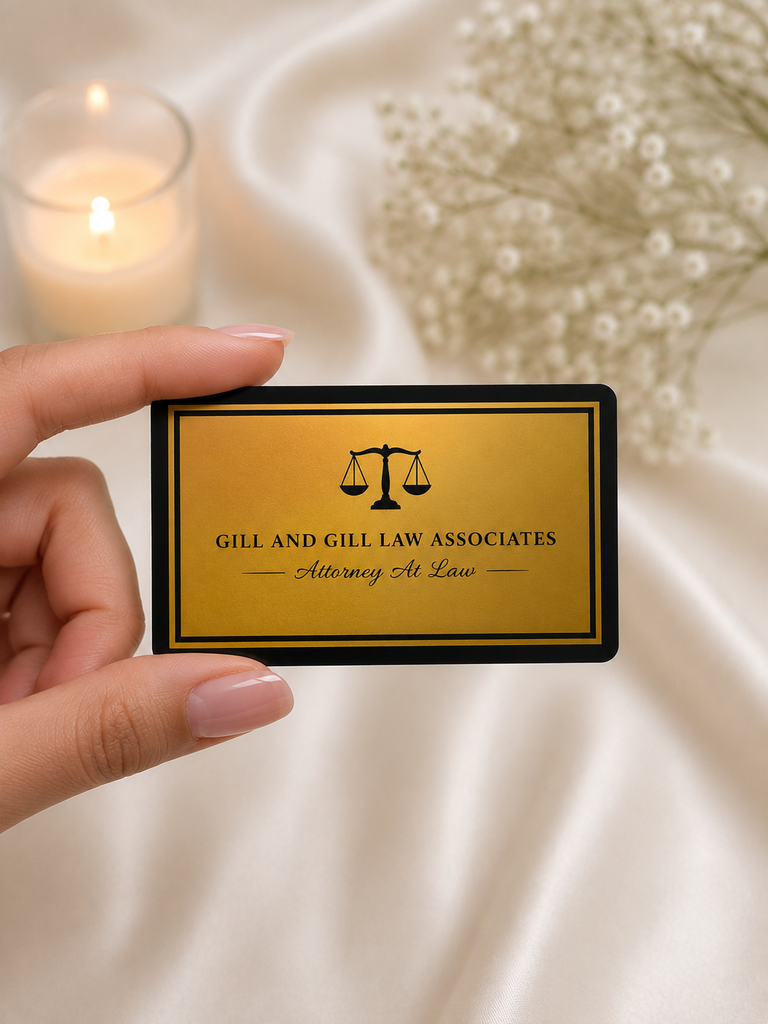 E-Visiting cards